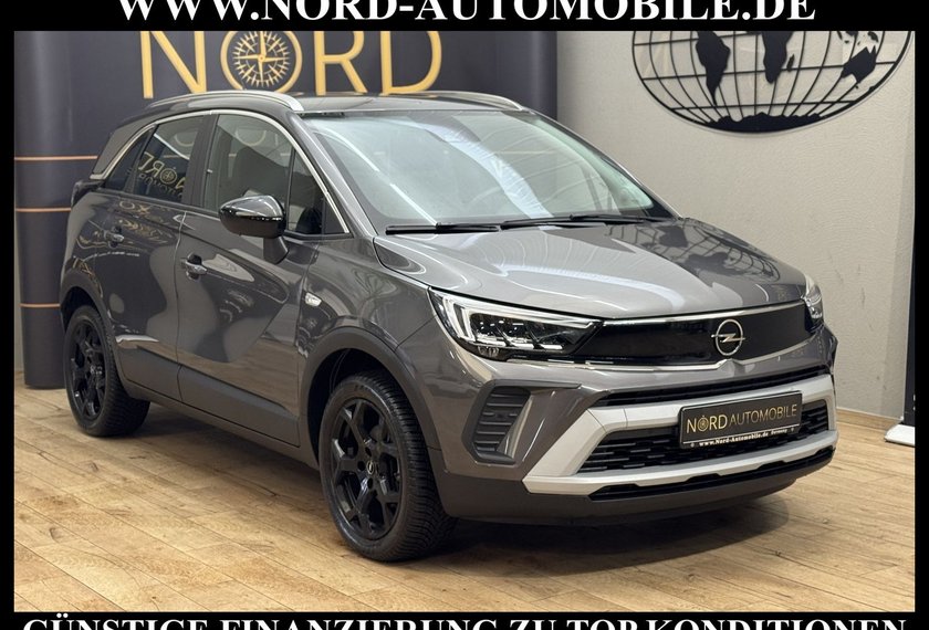 Opel Crossland (X) Crossland 1.2 Turbo ELEGANCE *LED*NAVI*KAM*