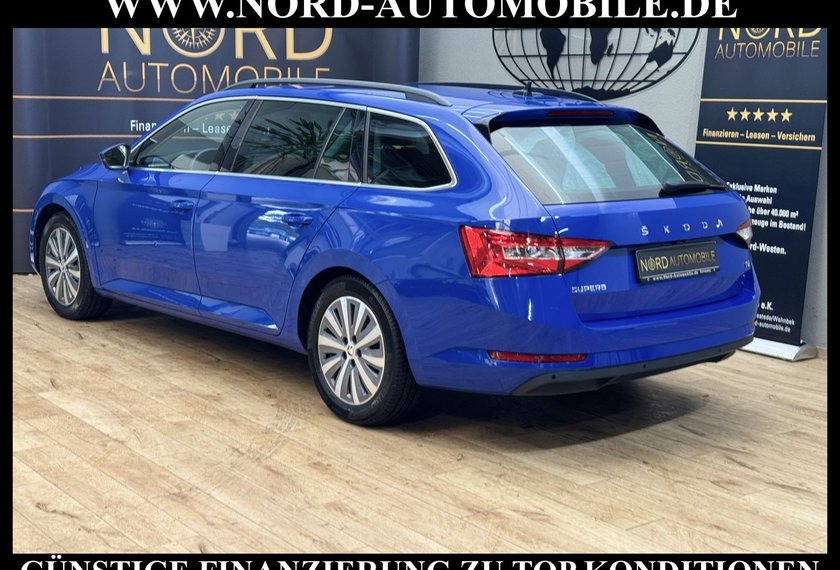 Skoda Superb Superb iV Combi Ambition 1.4 TSI DSG SIDE&amp;LANE
