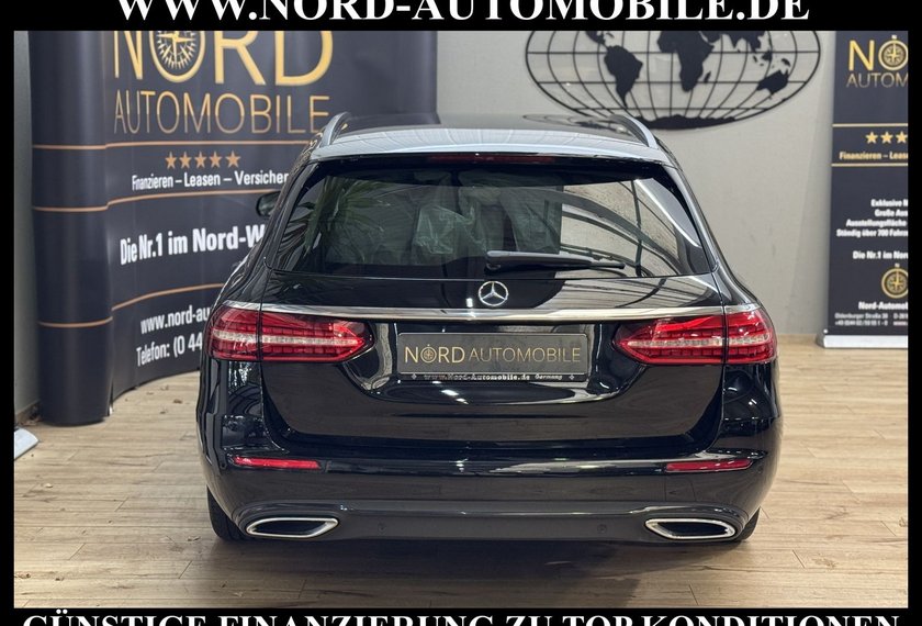 Mercedes-Benz E 220 E 220 d T Avantgarde Distro+*AHK*StHz*Memo*MBEAM