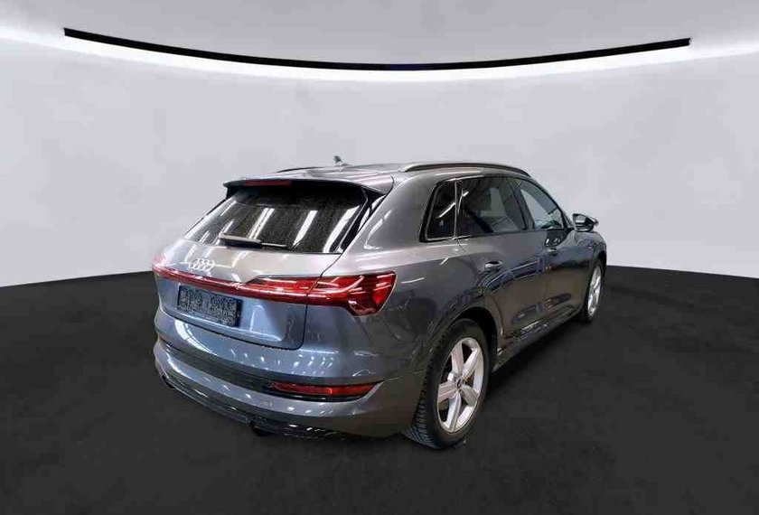 Audi e-tron e-tron 50 QU. S-Line Optikpaket schwarz UPE94/21