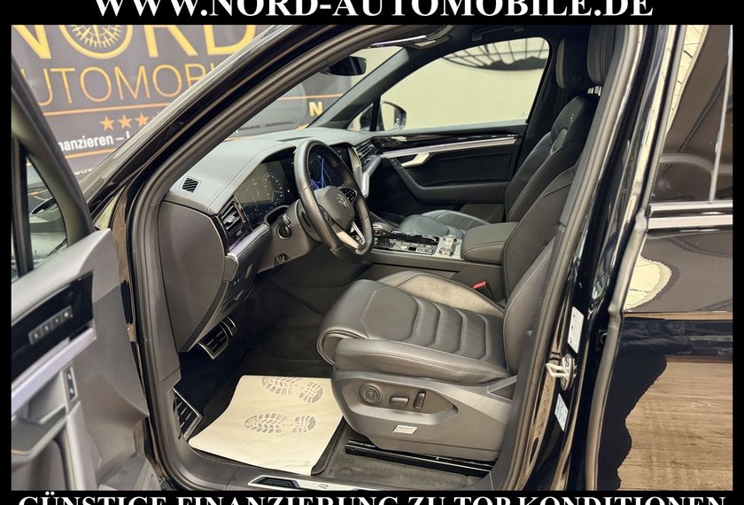 Volkswagen Touareg Touareg R-Line Black Style 4MOT 3.0 TDI StHz/20/
