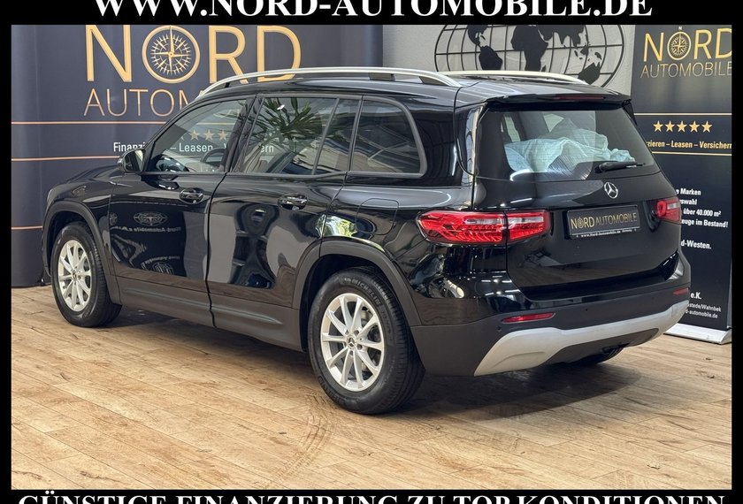 Mercedes-Benz GLB 200 GLB 200 d 8G-DCT *AHK*Kamera*MBUX+*Carplay*