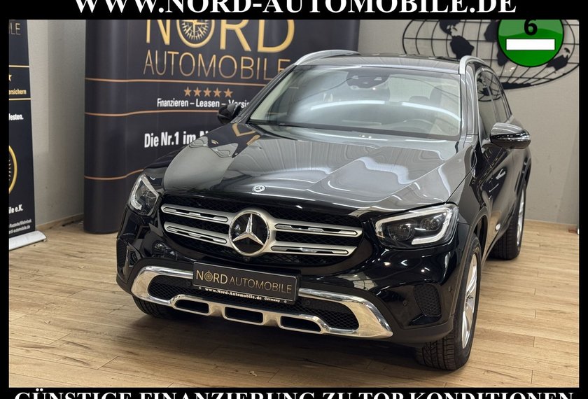 Mercedes-Benz GLC 300 GLC 300 e 4M Distro+*AHK*Wide*BURM*HUD*MBEAM*