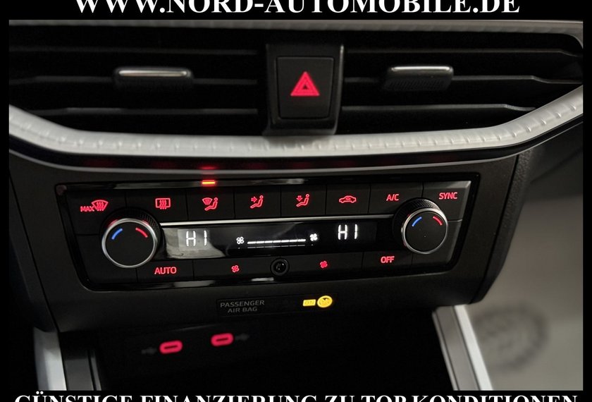 Seat Arona Arona Style 1.0 TSI ACC/PDC/LED/Navi