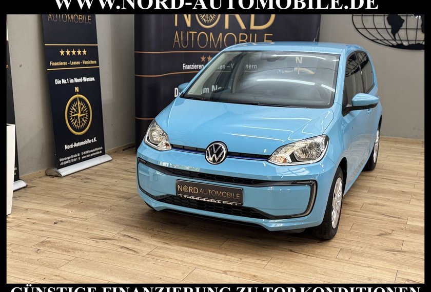 Volkswagen e-up! e-up! move up! electric Automatik Klimatronic