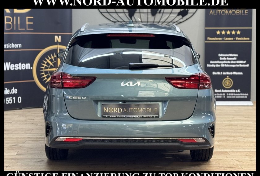 Kia cee'd Sportswagon Ceed SW CD 1.5 T-GDi GPF Top Navi/Kamera/