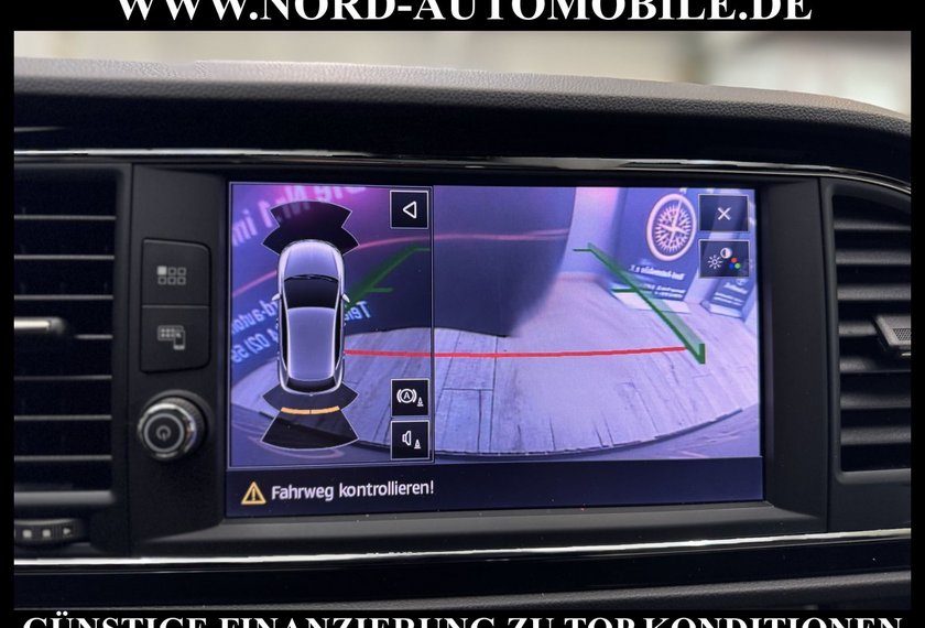 Seat Leon Leon FR-Line Black Matt Edition 2.0 TDI  Pano/18