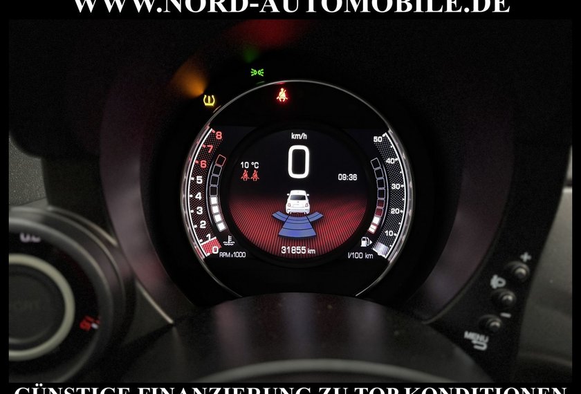 Abarth 595 Turismo 595 Turismo 1.4 T-Jet 16V *NAVI*XENON*LEDER*