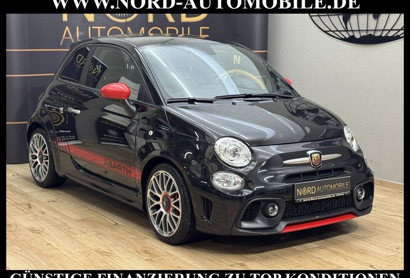 Abarth 595 Turismo 595 Turismo 1.4 T-Jet 16V *NAVI*XENON*LEDER*