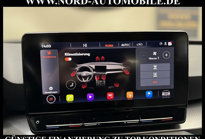 Seat Leon Leon SP Style 2.0 TDI DSG AHK/Dig.Cockpit/Navi/