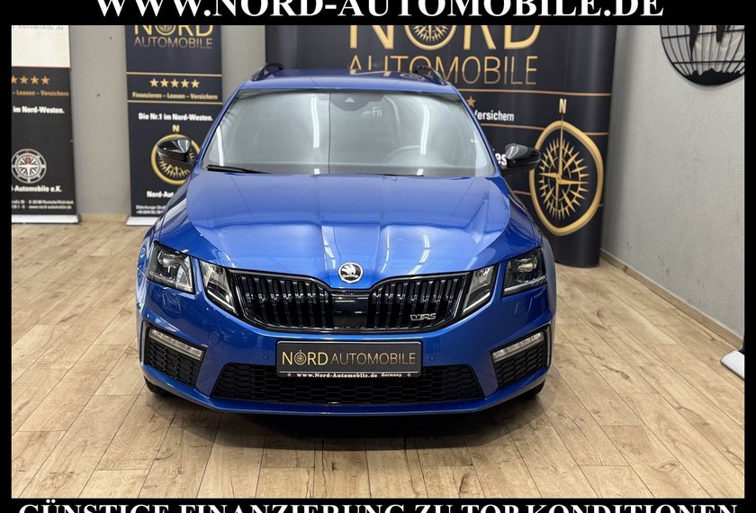 Skoda Octavia Octavia RS Combi Challenge Plus RS60 2.0 TDI DSG