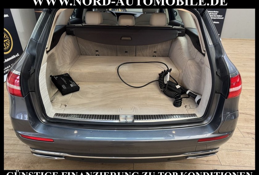 Mercedes-Benz E 300 E 300 de T Exclusive *Distro+*Wide*AHK*BURM*Memo