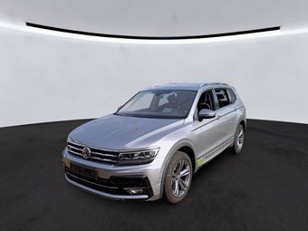 Volkswagen Tiguan Allspace Tiguan Allspace R-Line 2.0 TDI DSG Head-Up/Kamer