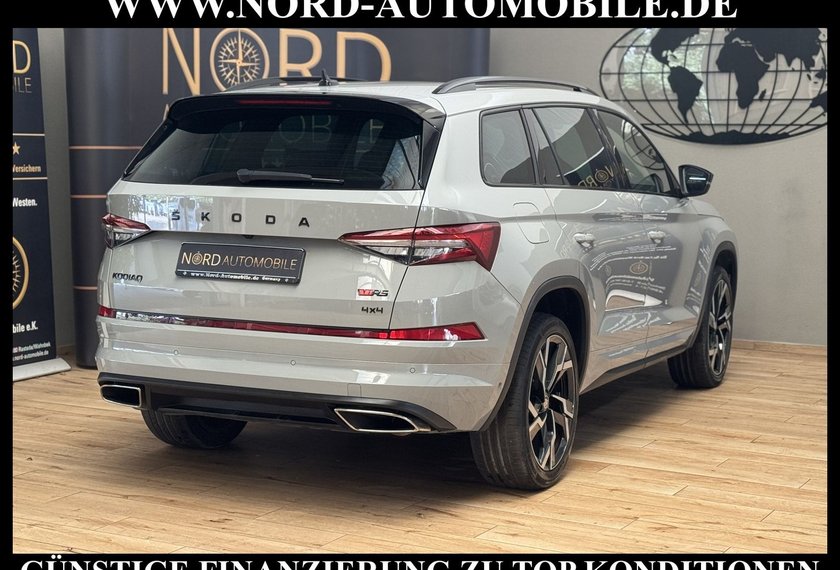 Skoda Kodiaq Kodiaq RS 2.0 TSI DSG 7-Sitzer/AHK/Pano/20