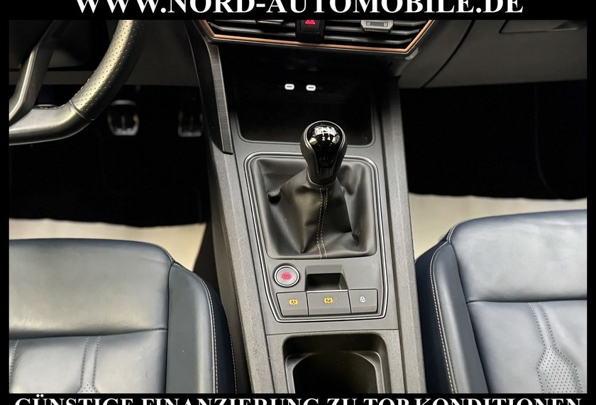 Cupra Formentor Formentor 2.0 TDI Navi/LED/Kamera/Leder/18