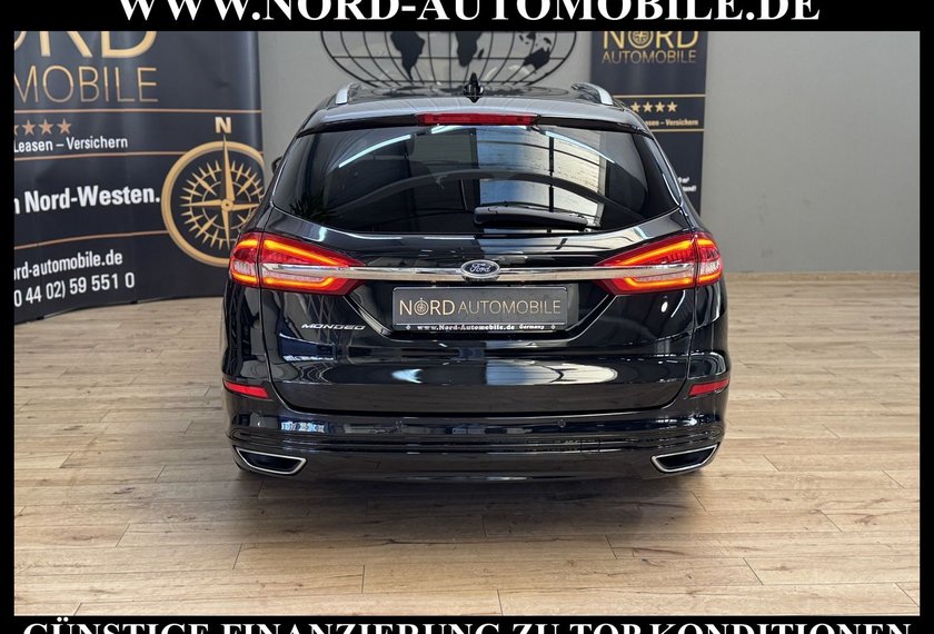 Ford Mondeo Mondeo Turnier 2.0 EB TITANIUM *190PS*AHK*STHZ*