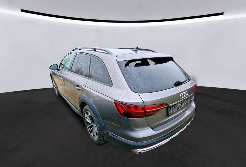 Audi A4 Allroad A4 Allroad QU.50 TDI Tiptr.AHK/Matrix/Navi/18