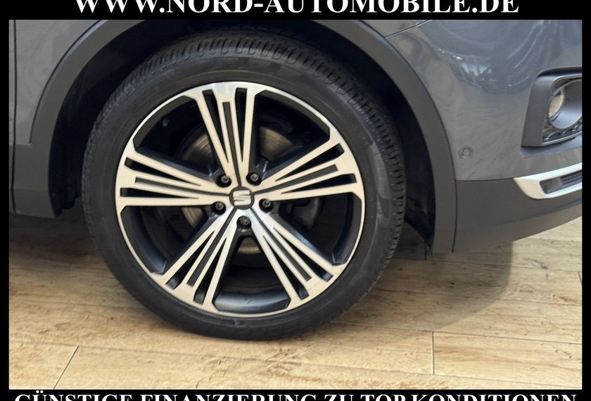 Seat Tarraco Tarraco Xcellence *20ZOLL*PANO*LEDER*AHK*DCC*ACC