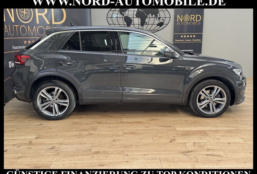 Volkswagen T-Roc T-Roc R-Line 2.0 TDI DSG Navi/Kamera/18/