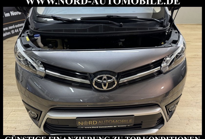 Toyota Proace (Verso) Proace Verso 2.0 D-4D EXCLUSIVE *AHK*LEDER*NAV*