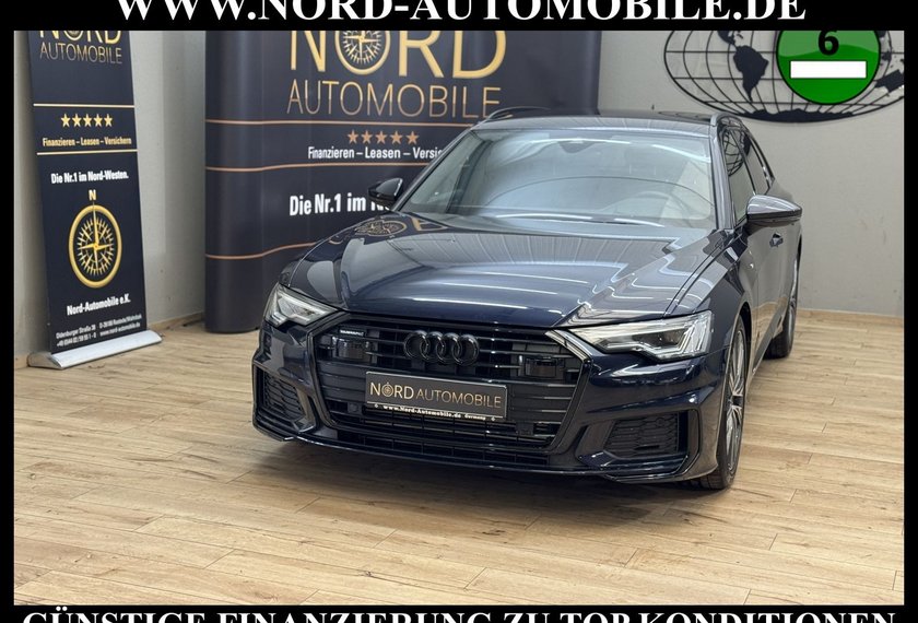 Audi A6 A6 Avant S-Line QU. 55 TFSI S-Tronic HeadUp/20/