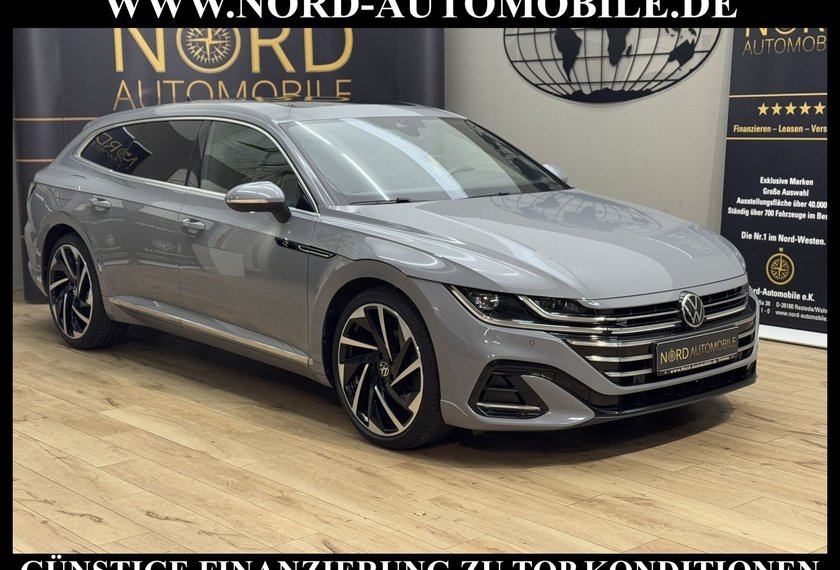 Volkswagen Arteon Arteon Shooting Brake R-Line 2.0 TDI Pano/20/AHK