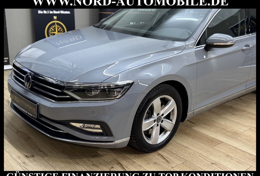 Volkswagen Passat Variant Passat Variant Elegance 4MOT 2.0 TSI Dig.Cockpit