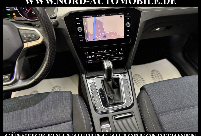 Volkswagen Passat Variant Passat Variant GTE 1.4 TSI eHybrid DSG Kamera