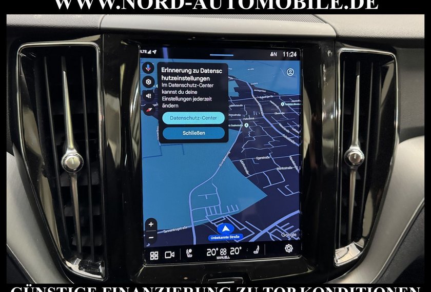 Volvo XC60 XC60 T6 Inscription Recharge AWD *AHK*STHZ*PANO*