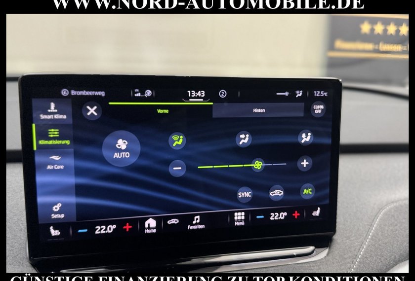 Skoda Enyaq Enyaq iV 60 Automatik AreaView/19/Navi/LED/CCS