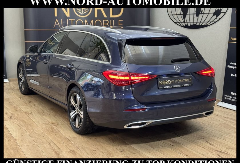 Mercedes-Benz C 200 C 200 d T Avantgarde *LED*Distro*AHK*Kamera*Easy