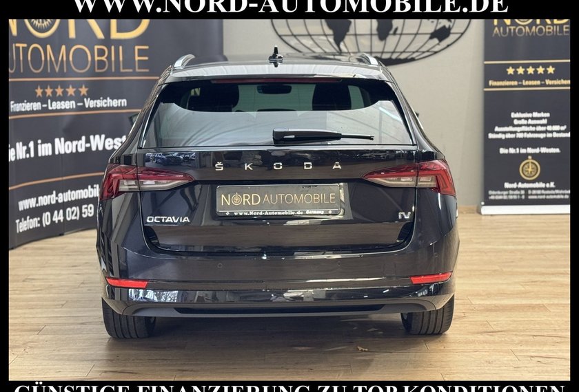 Skoda Octavia Octavia iV Combi Style 1.4 TSI DSG Head-Up/Navi/