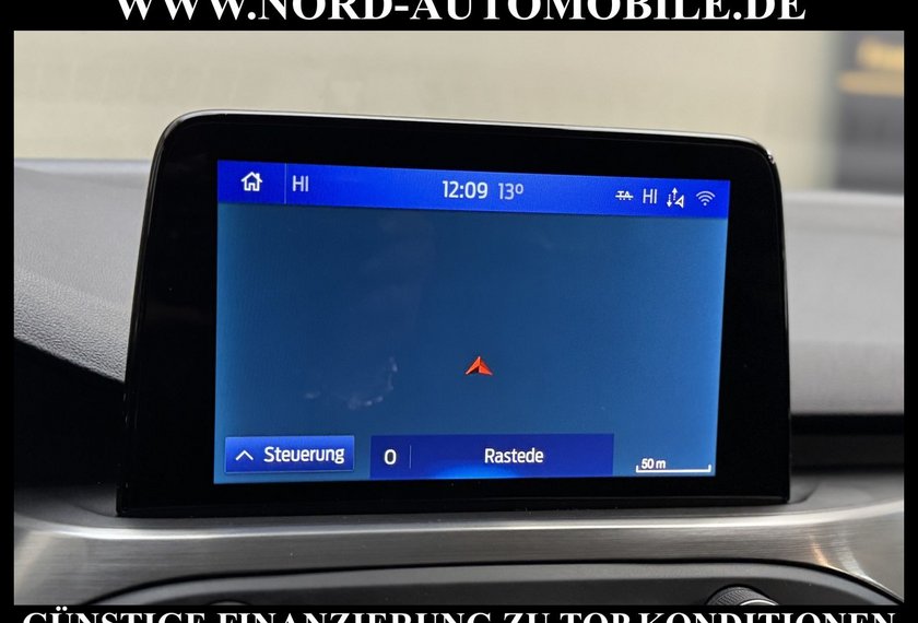 Ford Focus Focus Turnier 2.0 EB Titanium *Ad.LED*ACC*HUD*18