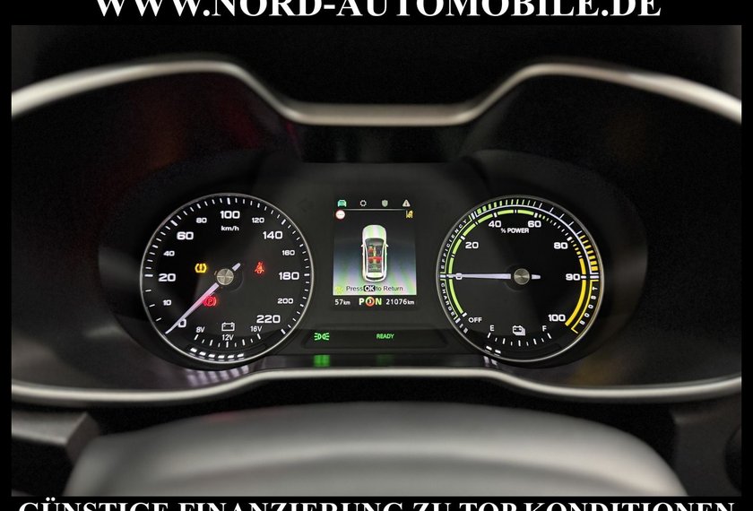 MG ZS ZS EV LUXURY *LED*PANO*NAV*LEDER*SHZ*ACC