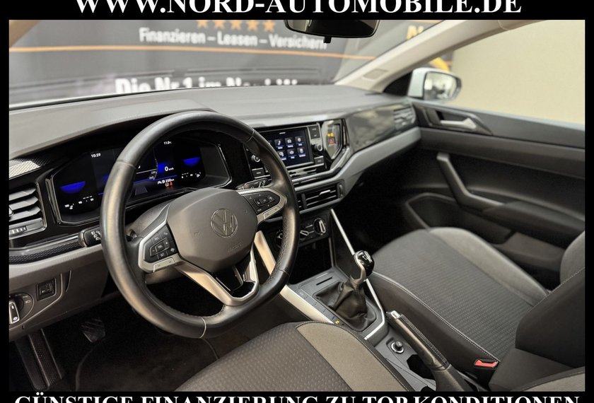 Volkswagen Polo Polo Life 1.0 MPI Dig.Cockpit/LED/PDC/Klima
