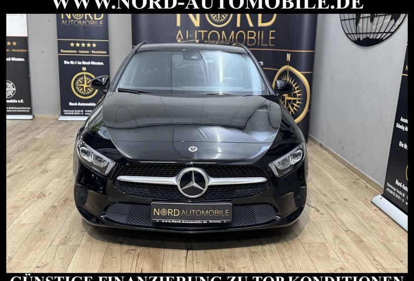 Mercedes-Benz A 200 A 200 d *LED*Navi*Widescreen*Kamera*Spur*17Z*