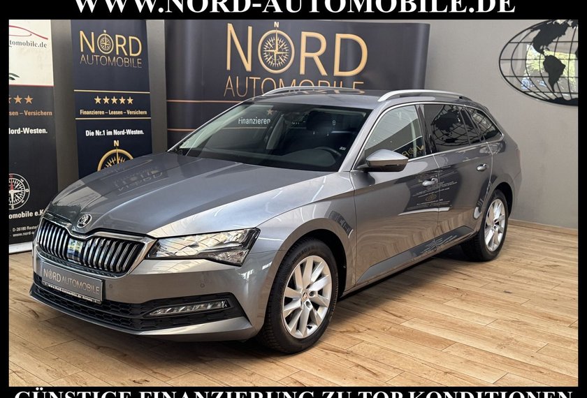 Skoda Superb Superb Combi Ambition 2.0 TDI  DSG Kamera/Virt.C
