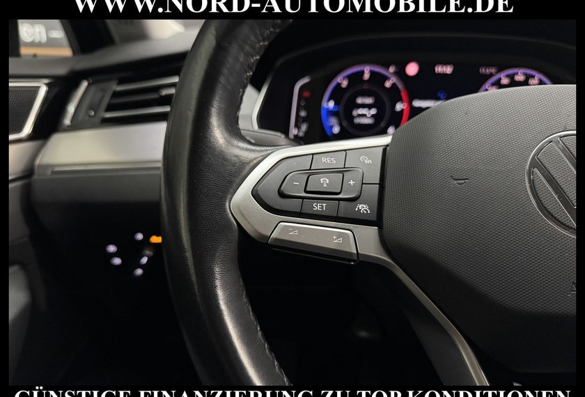 Volkswagen Passat Variant Passat Variant Elegance 2.0 TDI DSG Area View