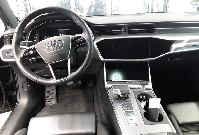 Audi A6 A6 Avant Sport 2.0 45TFSI Leder/Kamera/Side&amp;Lane