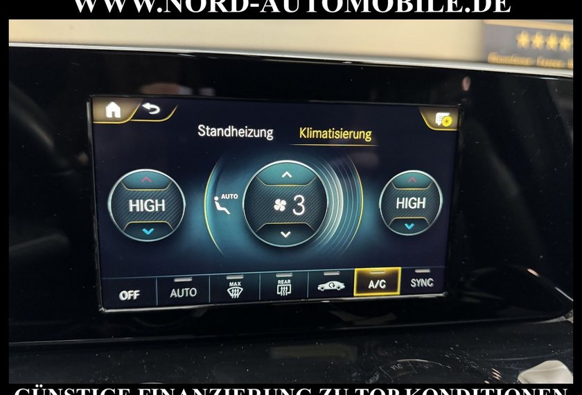 Mercedes-Benz GLB 200 GLB 200 d Style *AHK*Pano*StHz*Kam*Leder*Memory*