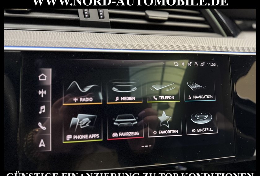 Audi e-tron e-tron S Sportback QU.Pano/B&amp;O/Head-Up/21/Matrix