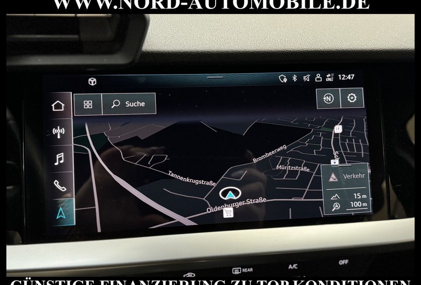 Audi A3 A3 Sportback 2.0 30 TDI Navi/LED/SHZ/Virt.Cockpi