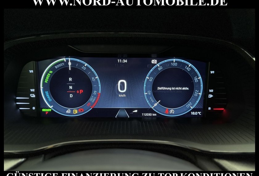 Skoda Octavia Octavia iV Combi Ambition 1.4 TSI DSG PDC/Virt.C
