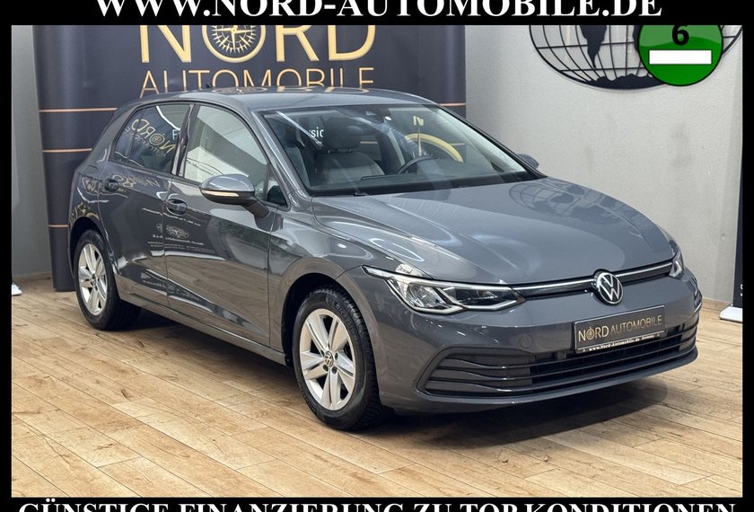 Volkswagen Golf Golf Life 2.0 TDI Kamera/Navi/LED/Spurhalte
