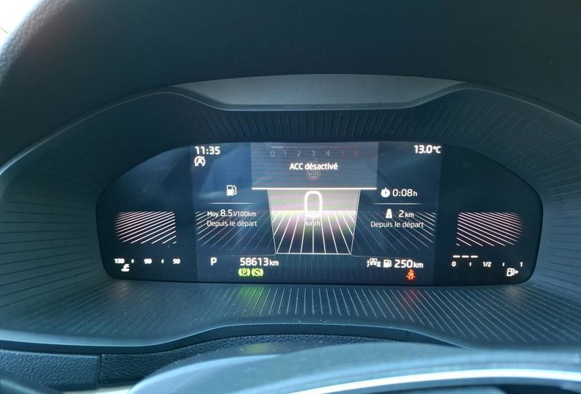 Skoda Karoq Karoq Ambition 2.0 TDI DSG Kamera/AHK/ACC/Navi/