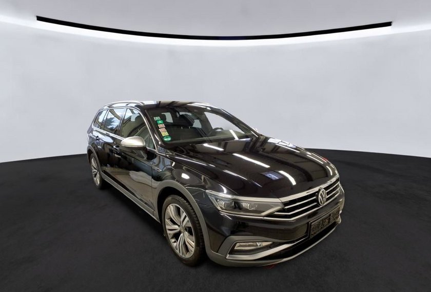 Volkswagen Passat Alltrack Passat Alltrack 4MOT 2.0 TSI DSG AHK/StHz/Kamera