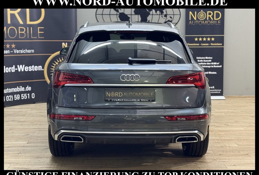 Audi Q5 Q5 35 TDI S-Line S-Tronic Kamera/20/Navi/LED/