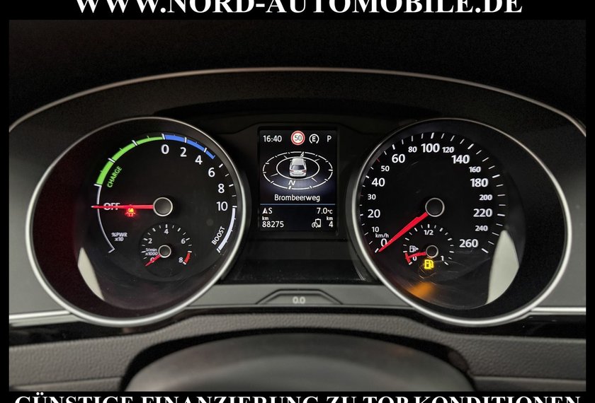 Volkswagen Passat Variant Passat Variant GTE 1.4 TSI DSG AHK/Kamera/Navi