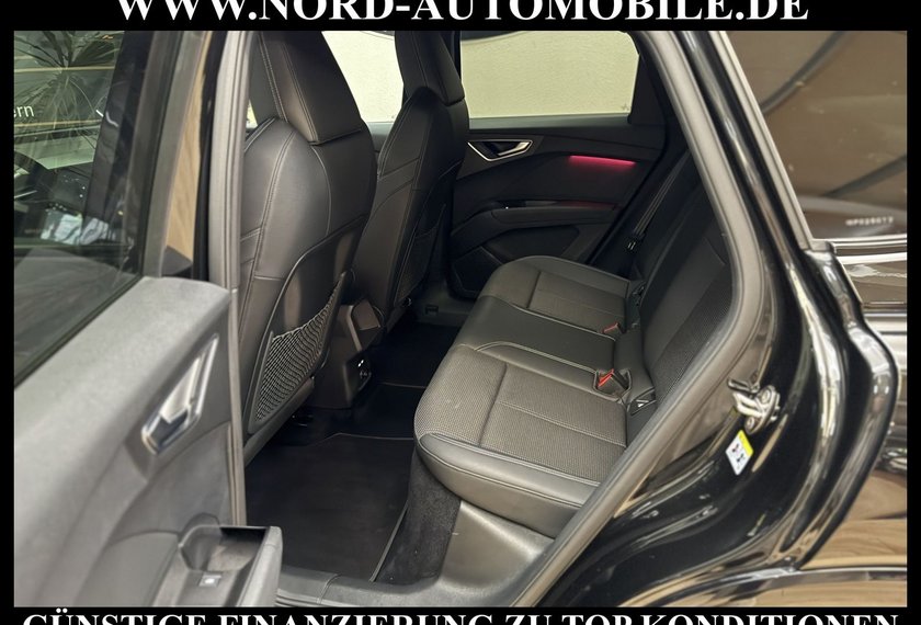 Audi Q4 e-tron Q4 e-tron Sportback S-Line/20/Navi/Kamera/ACC