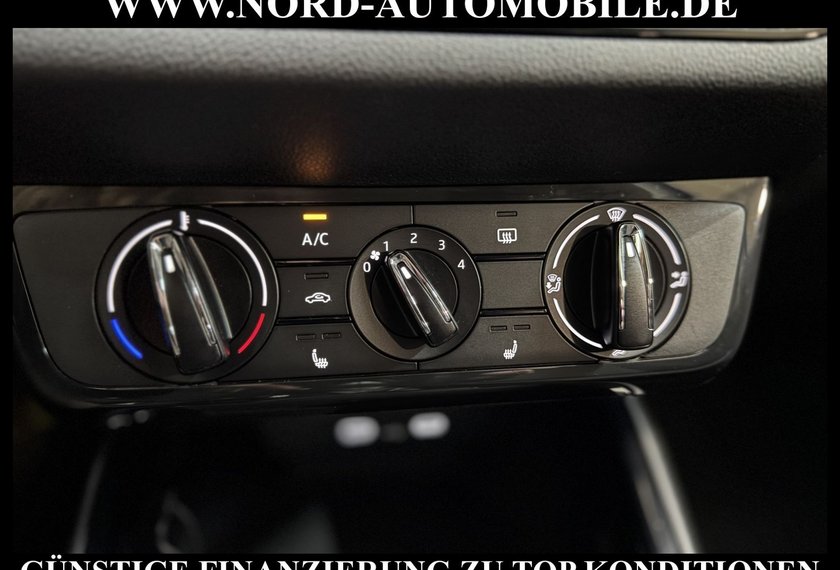 Skoda Fabia Fabia Ambition 1.0 MPI Navi/LED/APS/SHZ